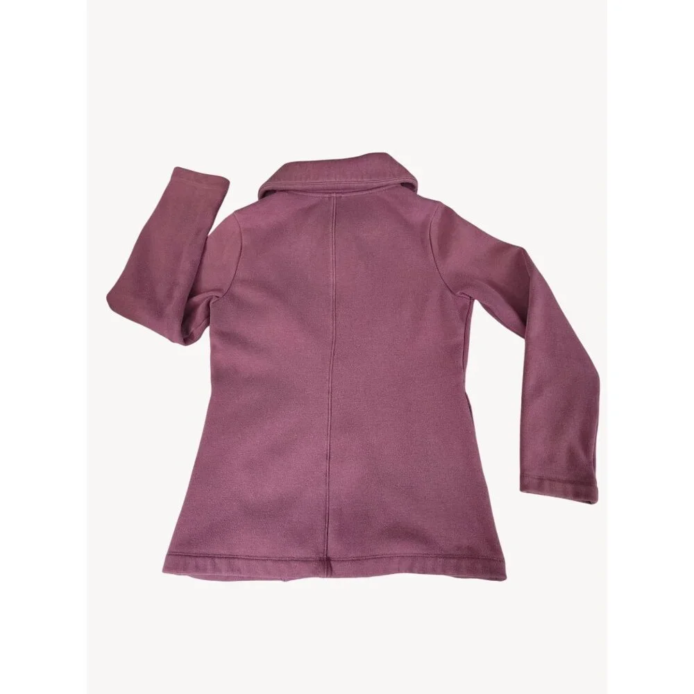 Skechers Purple Zip Up Athletic Jacket Women's Size XS - Preloved Excellent